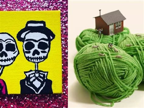 20 Pieces Of Miniature Art So Brilliantly Detailed Anything Life-Sized ...