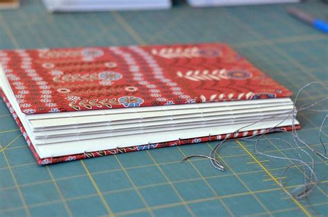 Image result for Coptic Stitch Bookbinding Tutorial