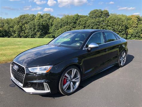 2019 RS3 - Mythos Black Metallic - AudiWorld Forums