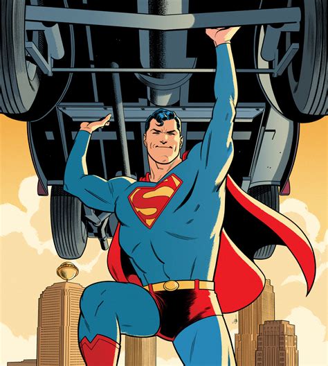 Doc Shaner — My cover for SUPERMAN: THE GOLDEN AGE Vol. 4! This...