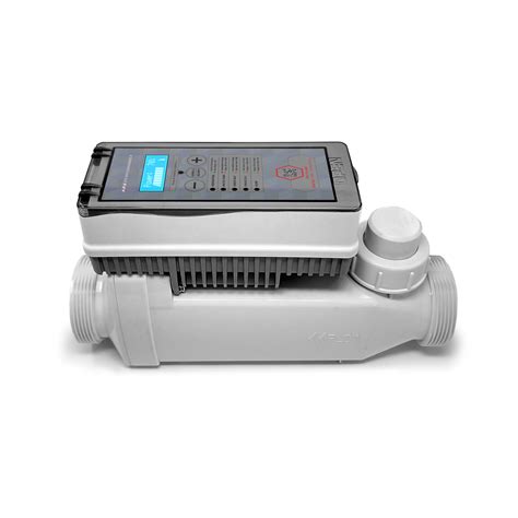 Clean IntelliChlor Cell 的图像结果