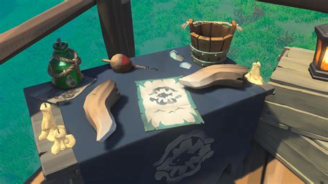 Sea of Thieves Season 15: Wild Things - Rare Thief