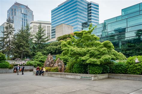 Seattle Convention Center | Summit Building