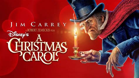 Ebenezer Scrooge Jim Carrey