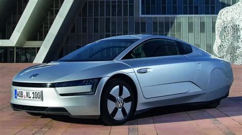 Driven: Volkswagen XL1 - Drive