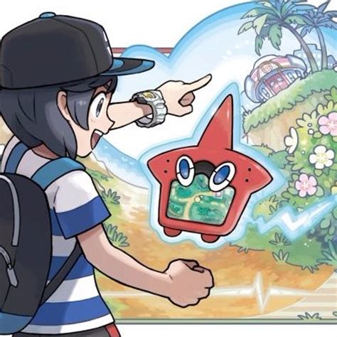 Starter Pokemon Sun Moon