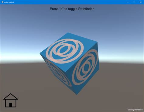 Pathfinder Unity 的图像结果