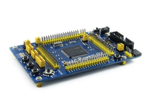 Waveshare Stm32 Development Board Stm32f407 Stm32f407zet6 Arm Cortex M4 ...