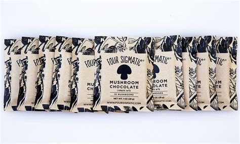 FourSigmatic Four Sigmatic Functional Mushroom Blend Chocolate India | Ubuy