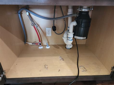 How To Fix Under Sink Cabinet Floor Drain - Infoupdate.org