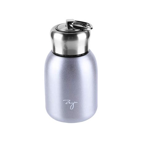 10.15oz/300ML Mini Thermal Mug Leak Proof Vacuum Flasks Travel Thermos ...