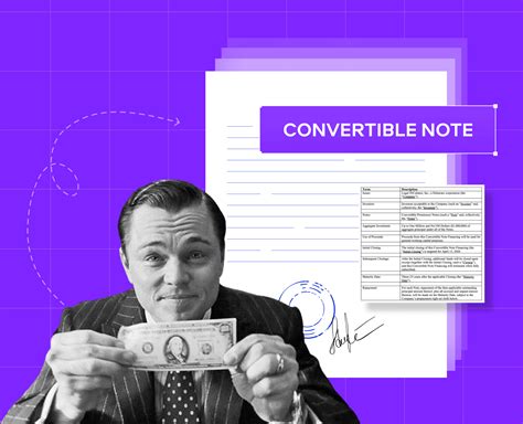 Image result for Present Value of Convertible Note