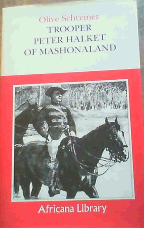 Buy Trooper Peter Halket of Mashonaland Book Online at Low Prices in ...