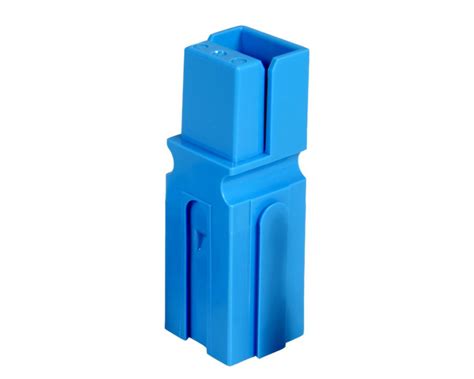 Powerpole PP75 Standard Housings Blue Bulk
