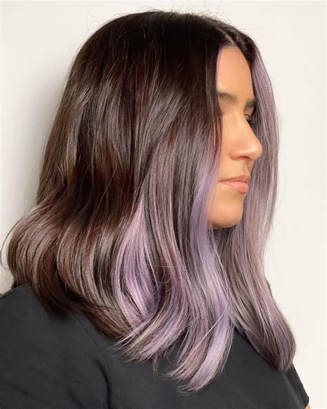 12 Gorgeous Light Purple Hair Colors To Brighten Up Your Style In 2025