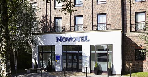 Hotel Novotel York Centre, United Kingdom - www.trivago.in