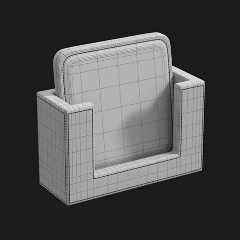 Coaster | Premium 3D model