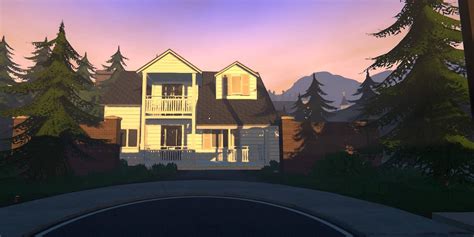 Mayor's House Location In Schedule 1