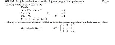 Image result for Simplex Table