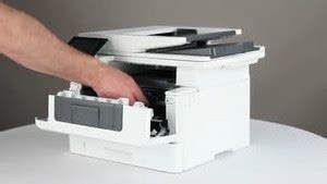 HP LaserJet Pro 4004dw Printer Single Function WiFi Monochrome Laser ...