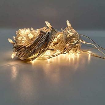 Buy Decorfest Home Decoration Rice Light (White,10 m) (Pack of 3 ...