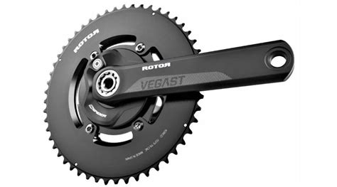 Rotor INSpider Vegast Aero R50/34 170mm Round Power Meter – BUMSONTHESADDLE