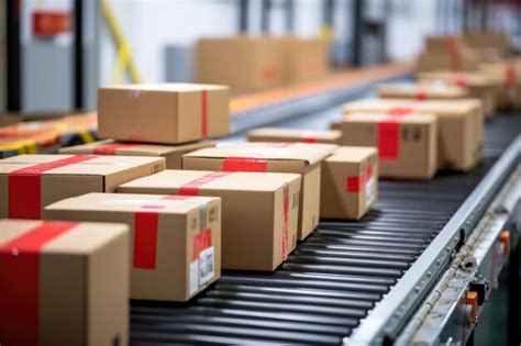 Image result for Parcel Sorting Line