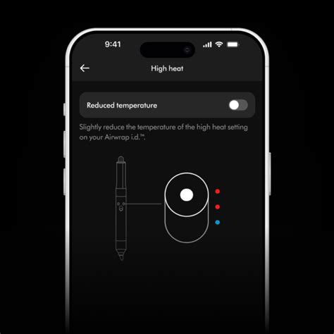 Shop Dyson Airwrap i.d.™ multi-styler and dryer (Prussian Blue/Rich ...