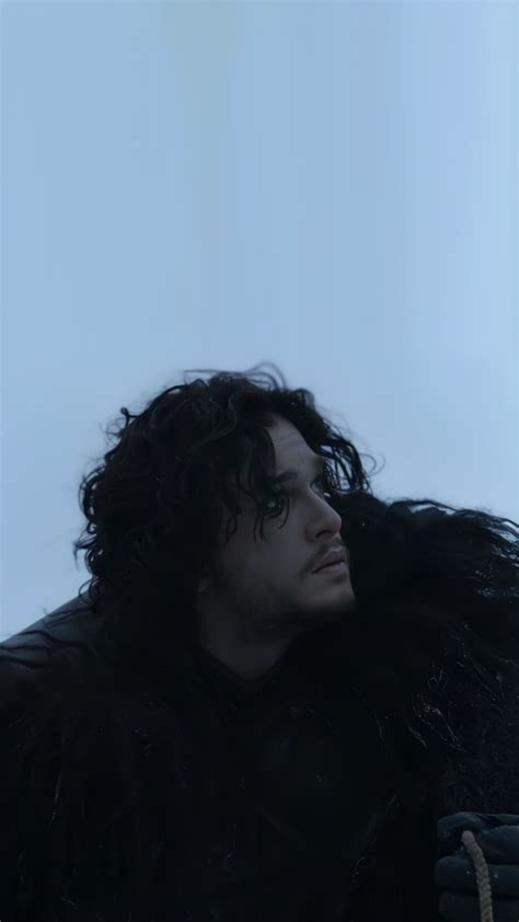 John Snow Wallpaper 4k
