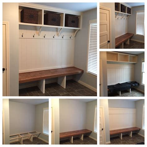 MUDROOM BUILT-INS Mud Room Storage, Mudroom Storage Bench,, 60% OFF