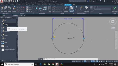 Image result for AutoCAD Dynamic Block How to Skew a Line