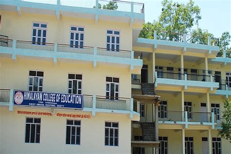 Himalayan College of Education Mandi Campus: Photos, Virtual Tour