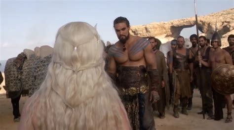 Game of Thrones at The limestone Azure Window - filming location