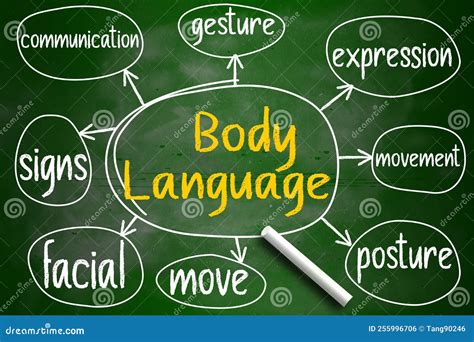 Body Language Mind Map 的图像结果