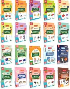 Flashcards and Workbooks Online | Educational Toys | Flipkart.com