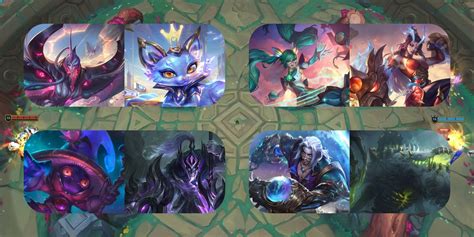 Best League Of Legends Champions For ARAM