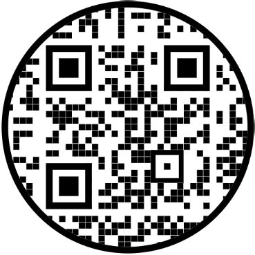 Image result for Python Custom QR Code Shape
