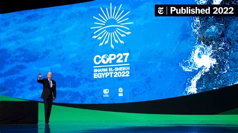 Congress Offers $1 Billion for Climate Aid, Falling Short of Biden’s Pledge - The New York Times
