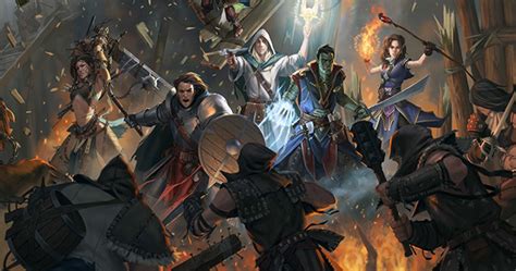 Pathfinder: Kingmaker Update 1.06 Patch Notes | Attack of the Fanboy