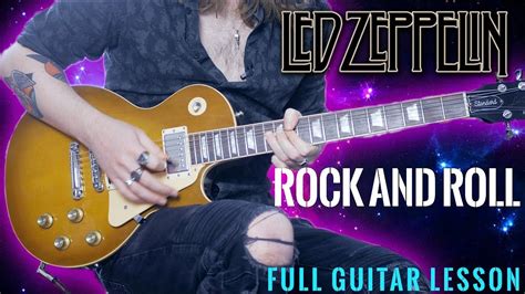 LED Zeppelin in the Evening Guitar Lesson 的图像结果