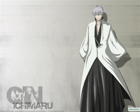 Ichimaru Gin - BLEACH - Wallpaper #663581 - Zerochan Anime Image Board
