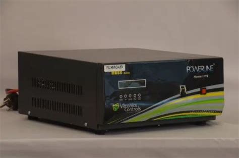 Online UPS - Home UPS Inverter Manufacturer from Pune