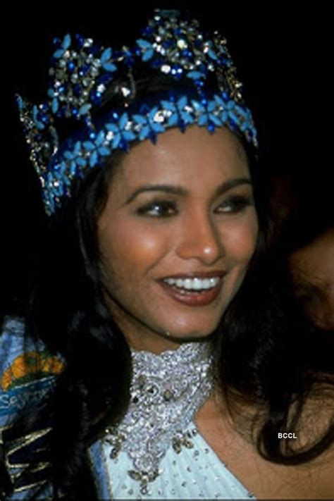 When Diana Hayden was crowned Miss World 1997