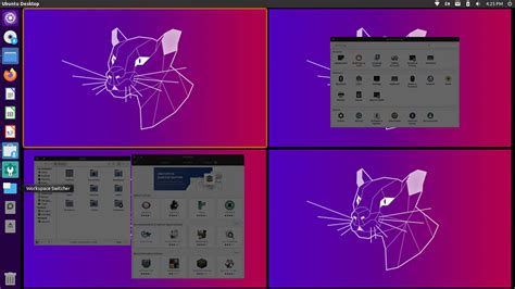 Image result for Unity Ubuntu Interface