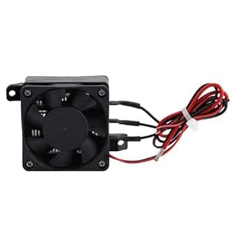 Set of 2 PTC Air Heater Safety Keeping Warm Automatic Constant ...