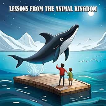 Lessons From the Animal Kingdom: 5 Stories that Teach Values and Build ...