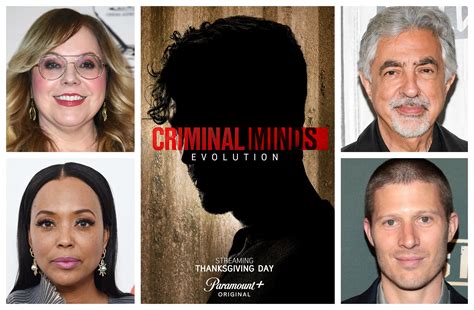 Criminal Minds: Evolution interviews with Kirsten Vangsness, Joe ...
