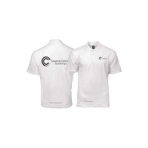 Polo T-shirt Printing - Creative Connect Advertising