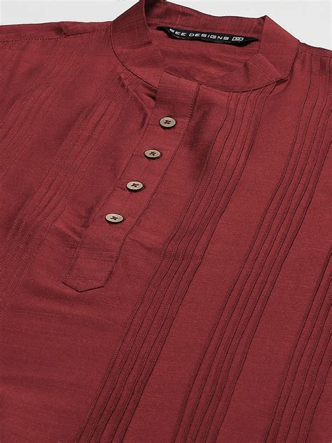 Cotton Silk Straight kurta – See Designs