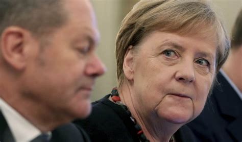 solc merkel nato ukrajina politika - Informer.rs